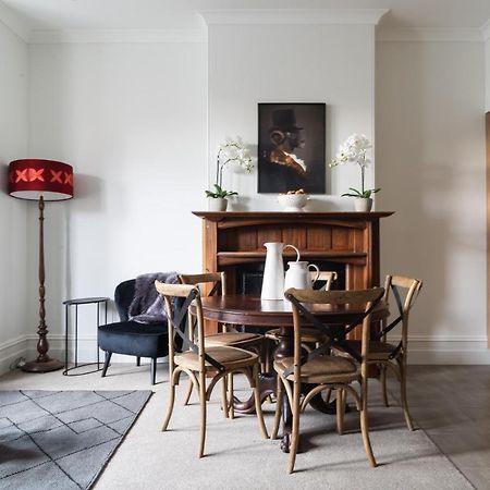Luxury Apartment On Stuart Dunedin Luaran gambar