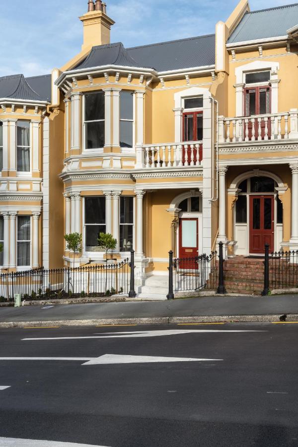 Luxury Apartment On Stuart Dunedin Luaran gambar