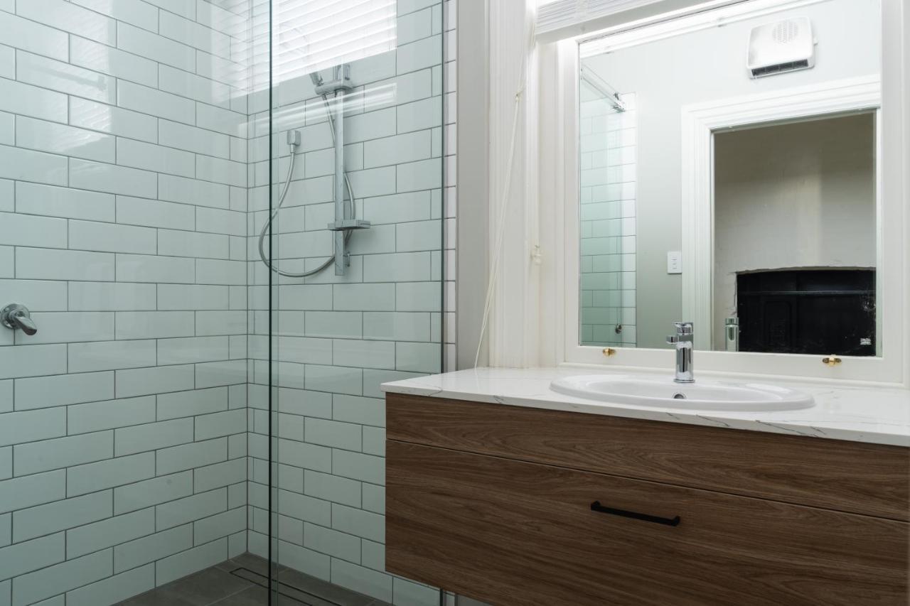 Luxury Apartment On Stuart Dunedin Luaran gambar