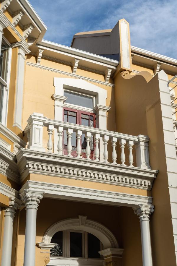 Luxury Apartment On Stuart Dunedin Luaran gambar