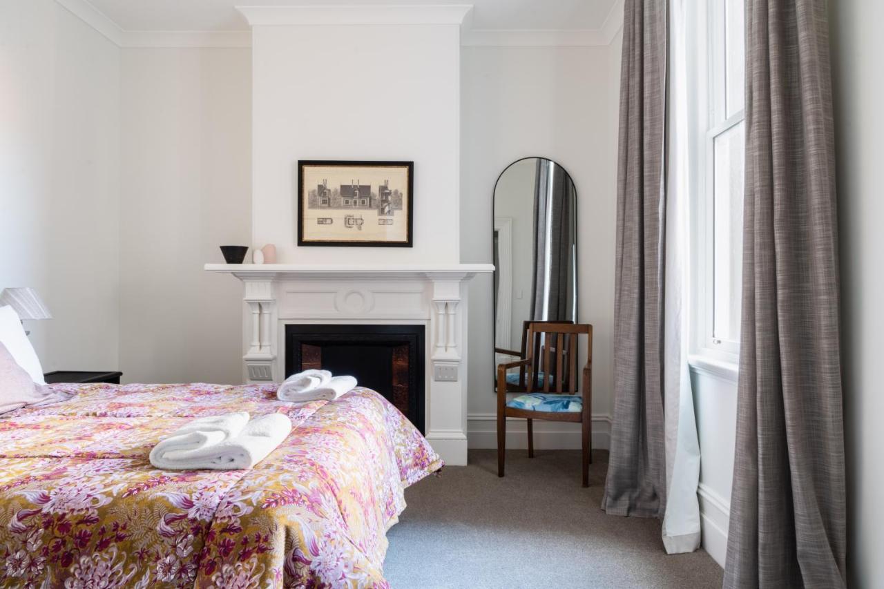 Luxury Apartment On Stuart Dunedin Luaran gambar