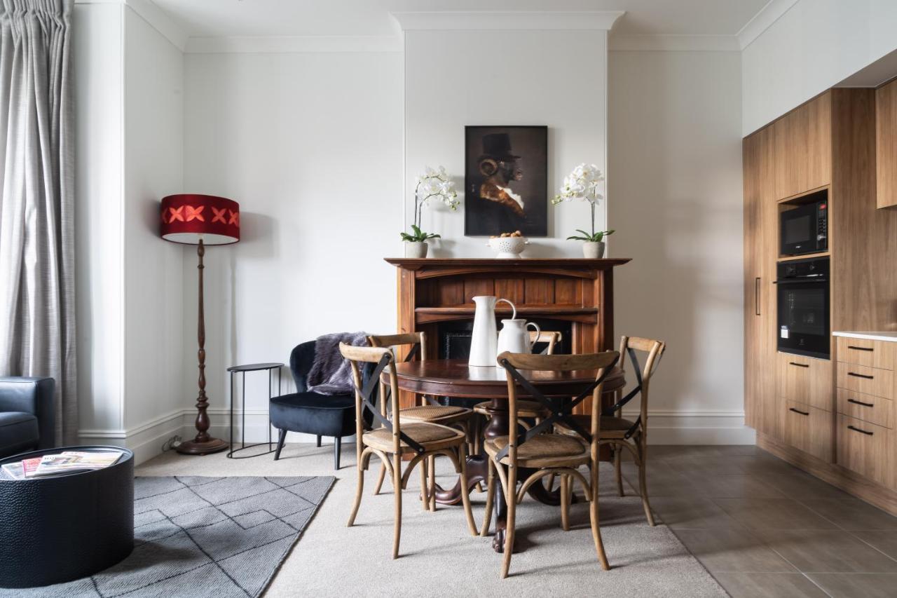 Luxury Apartment On Stuart Dunedin Luaran gambar