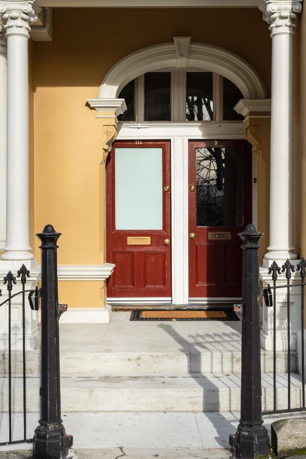 Luxury Apartment On Stuart Dunedin Luaran gambar