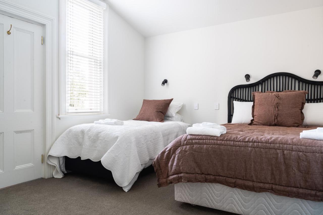 Luxury Apartment On Stuart Dunedin Luaran gambar
