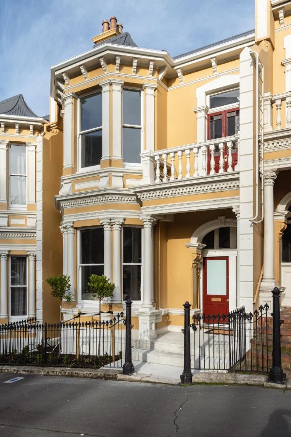 Luxury Apartment On Stuart Dunedin Luaran gambar